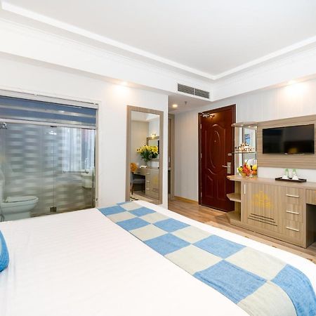 Royal Beach Hotel 다낭 외부 사진