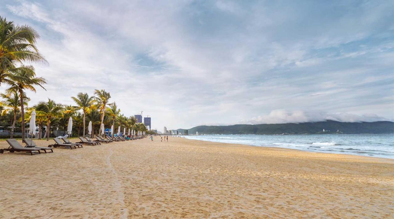 Royal Beach Hotel 다낭 외부 사진