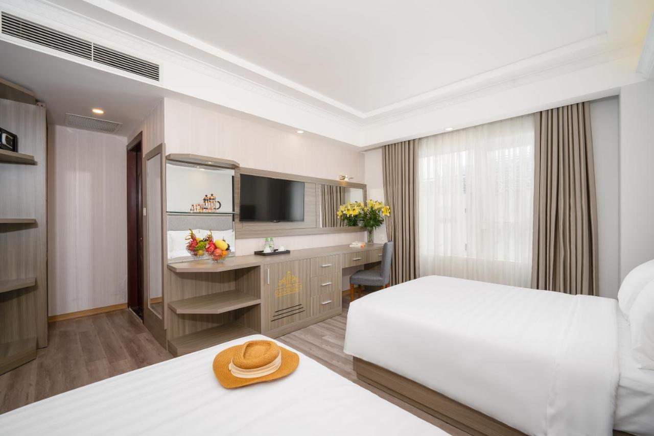 Royal Beach Hotel 다낭 외부 사진