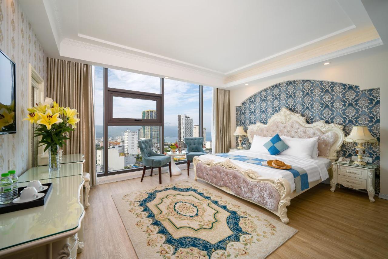 Royal Beach Hotel 다낭 외부 사진