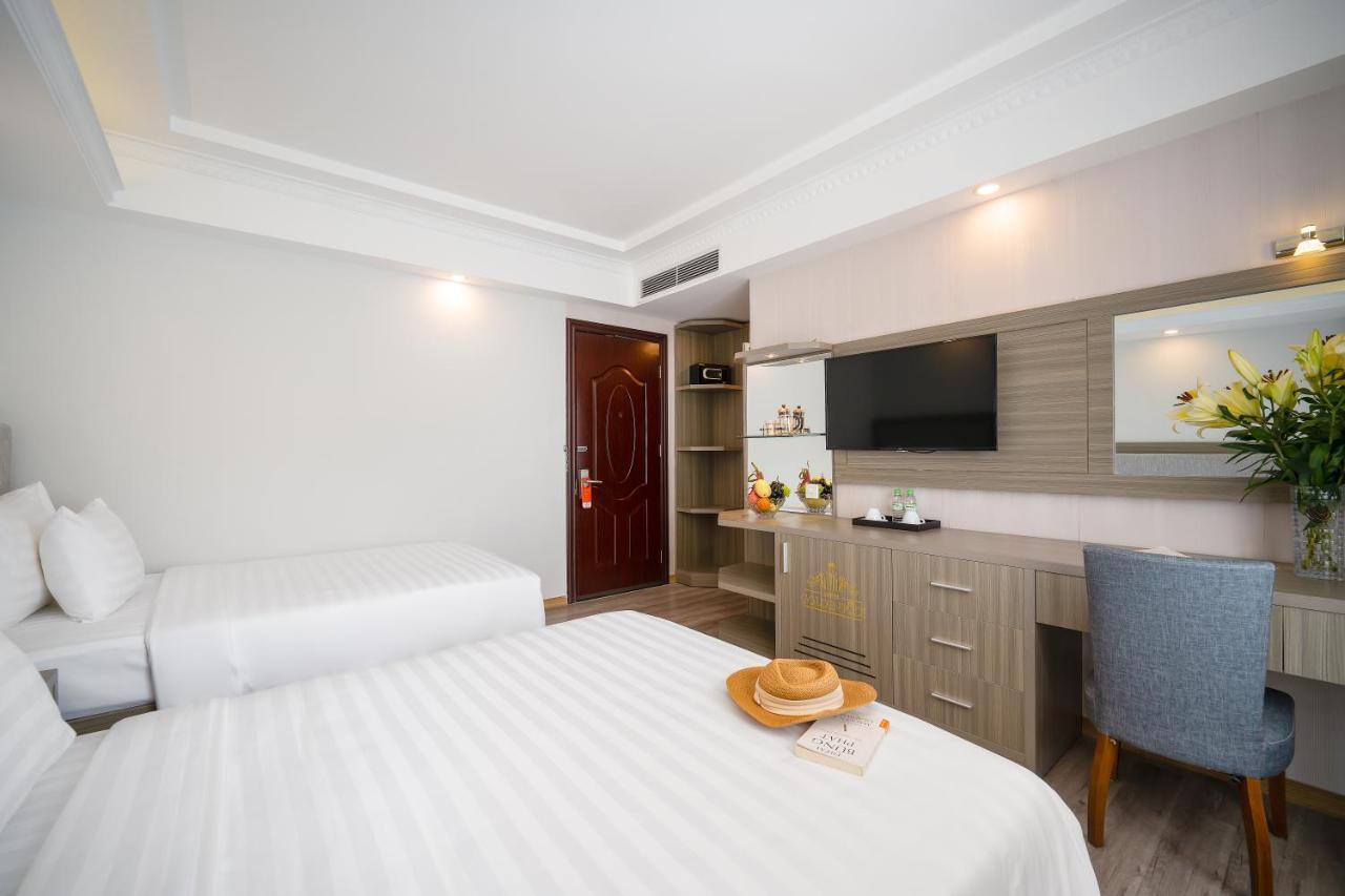 Royal Beach Hotel 다낭 외부 사진