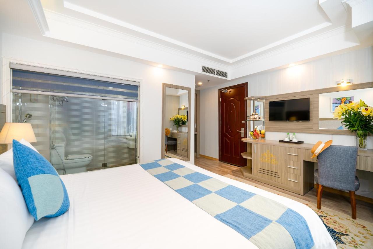 Royal Beach Hotel 다낭 외부 사진