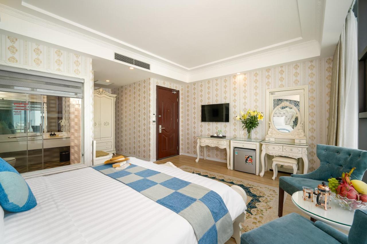 Royal Beach Hotel 다낭 외부 사진