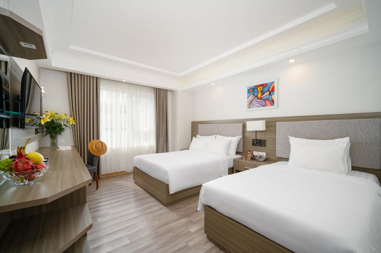 Royal Beach Hotel 다낭 외부 사진