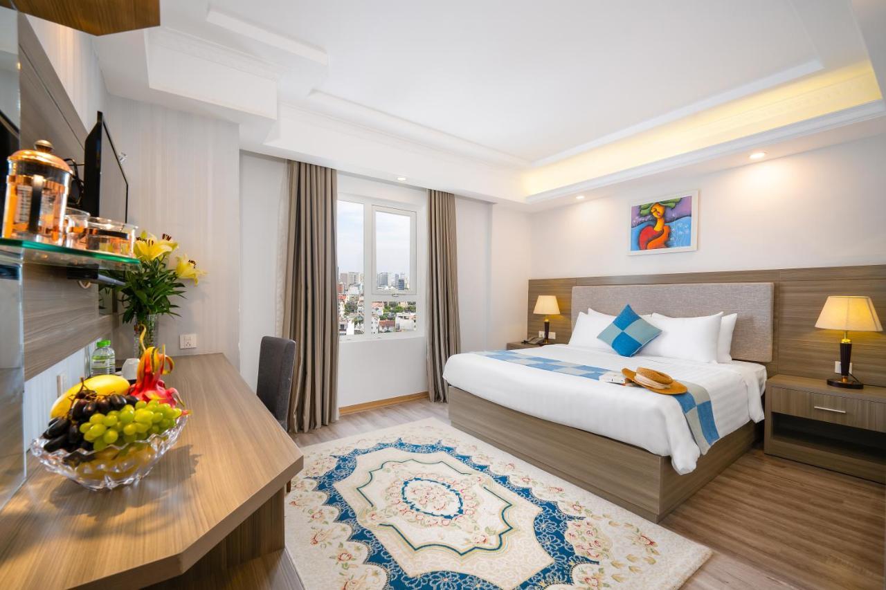 Royal Beach Hotel 다낭 외부 사진