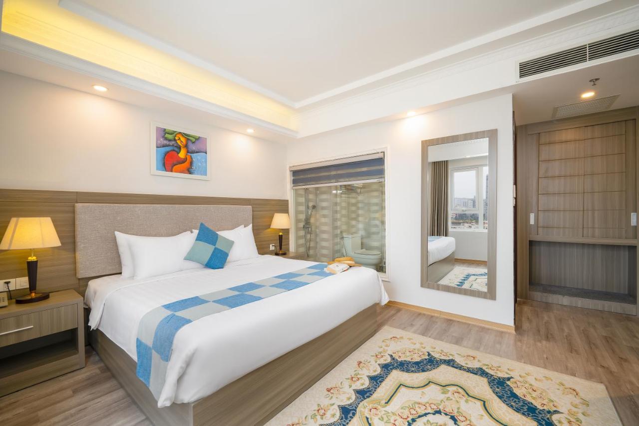 Royal Beach Hotel 다낭 외부 사진