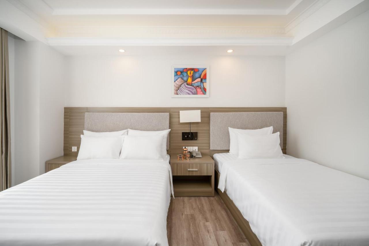 Royal Beach Hotel 다낭 외부 사진