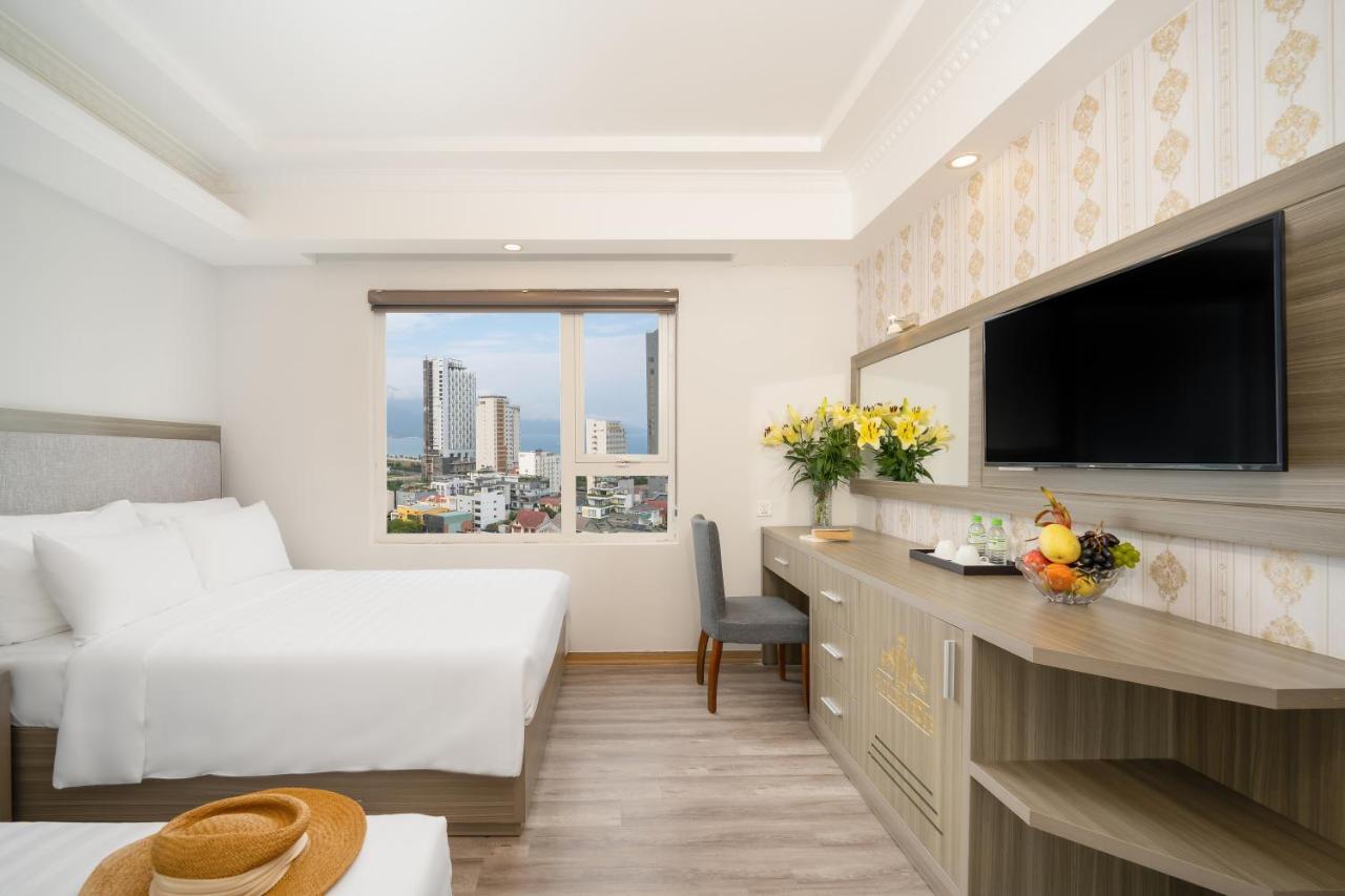 Royal Beach Hotel 다낭 외부 사진