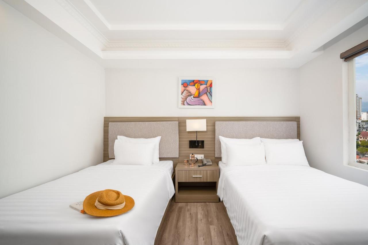 Royal Beach Hotel 다낭 외부 사진